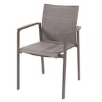 Cortina stapelbare dining tuinstoel terre Taste 4SO, Ophalen of Verzenden, Nieuw