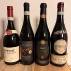 2006 Bertani, 2008 Masi Riserva, 2012 Ca Bianca, 2015 Dal, Nieuw