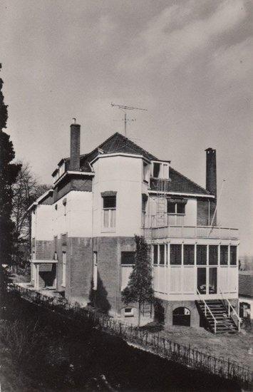 BEEK - K.V.C. vakantiehuis de Zonneheuvel, Verzamelen, Ansichtkaarten | Nederland, Verzenden