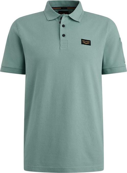 PME Legend Poloshirt Trackway Cameo Blauw maat XL Heren, Kleding | Heren, Polo's, Nieuw, Maat 56/58 (XL), Verzenden