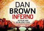 Boek Inferno - Dwarsligger 9789049802677, Boeken, Verzenden, Zo goed als nieuw