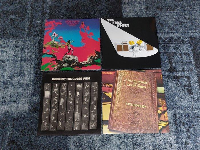 Uriah Heep & Related, The Free, The Guess Who - Diverse, Cd's en Dvd's, Vinyl Singles