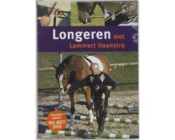 Boek Longeren met Lammert Haanstra + DVD 9789052107110, Boeken, Overige Boeken, Zo goed als nieuw, Verzenden