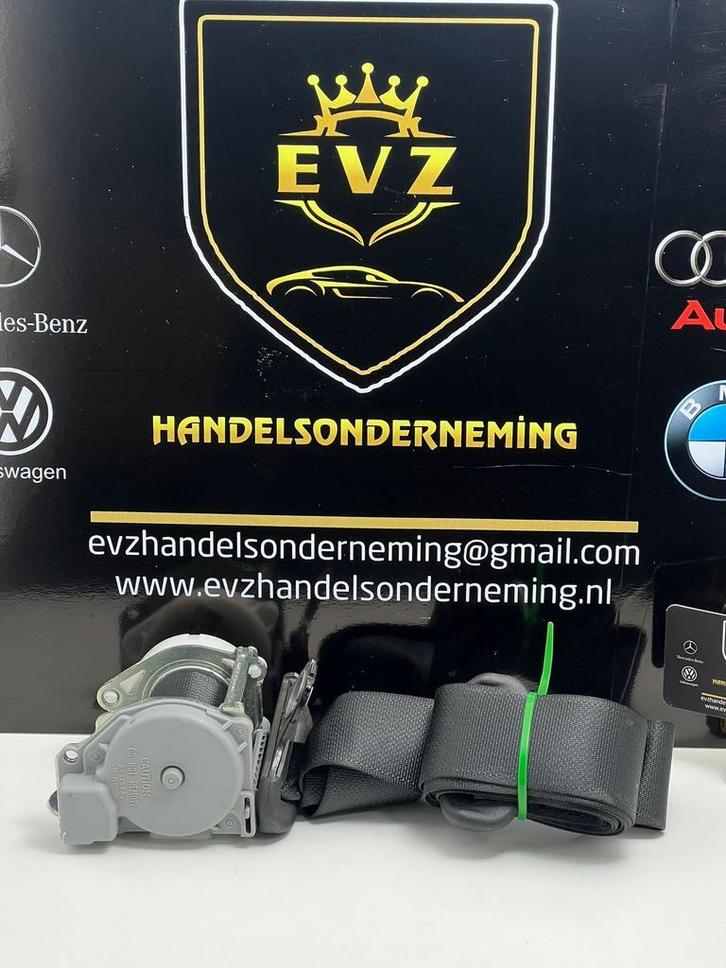 Veiligheidsgordel links achter Toyota Aygo Art.308044699JN7, Auto-onderdelen, Interieur en Bekleding, Gebruikt, Toyota