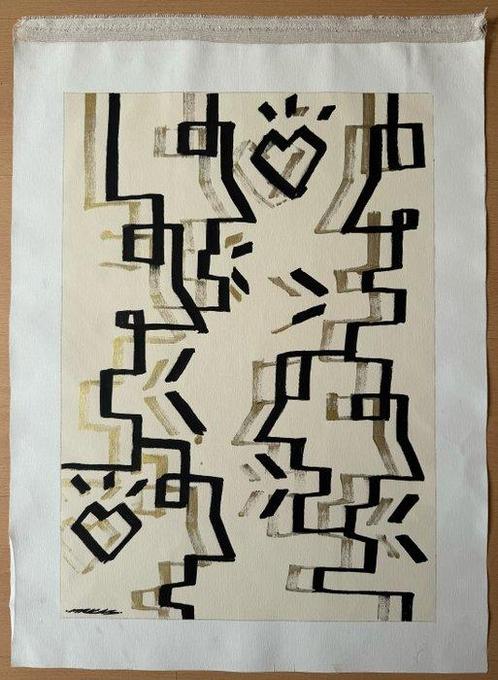 MrKas (1980) - The Fragmentation of Being, Antiek en Kunst, Kunst | Schilderijen | Modern