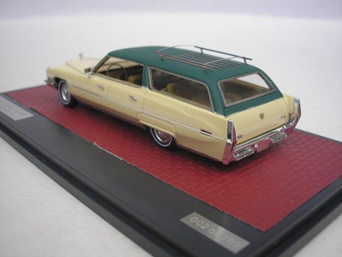 Matrix 1:43 - Modelauto - Cadillac de Ville ASC Stationwagon, Hobby en Vrije tijd, Modelauto's | 1:5 tot 1:12