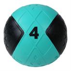 Lifemaxx LMX Medicijn Bal - Medicine Ball - 4 kg -, Sport en Fitness, Fitnessmaterialen, Nieuw, Verzenden