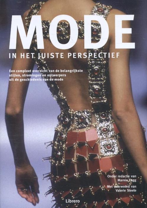 Mode in het juiste perspectief 9789089983176, Boeken, Schoolboeken, Zo goed als nieuw, Verzenden