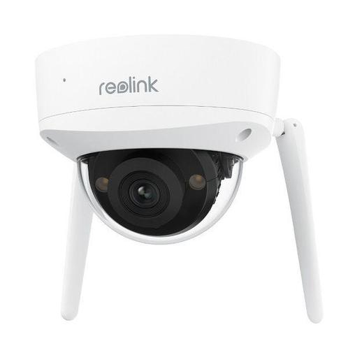 W437, 4K, Dual-Band WiFi6 camera, 5x optische zoom, Audio, Tv en Foto, Videobewaking, Nieuw, Ophalen of Verzenden