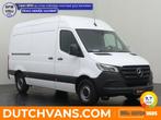 Mercedes-Benz Sprinter 314CDI Bestelbus 2020 L2 H2 Diesel, Euro 6, Wit, Mercedes-Benz, Nieuw