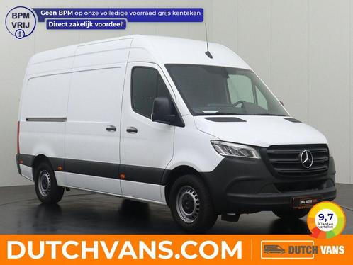 Mercedes-Benz Sprinter 314CDI Bestelbus 2020 L2 H2 Diesel, Auto's, Bestelauto's, Te koop, Handgeschakeld, BTW verrekenbaar, Diesel