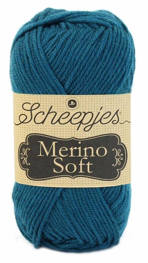Scheepjes Merino Soft - 643 ansingh - Wol Garen, Hobby en Vrije tijd, Breien en Haken, Ophalen of Verzenden