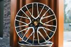 20 inch Porsche Spyder look velgen - Macan / Cayenne / 911, Ophalen of Verzenden, Nieuw, 20 inch, Velg(en)