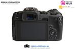 Canon EOS RP digitale camera met 12 maanden garantie, Audio, Tv en Foto, Fotocamera's Digitaal, Ophalen of Verzenden, Zo goed als nieuw