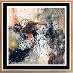 Dam Domido (1959) - Douce abstraction - ONE OF A KIND HAND