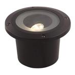 LED Grondspot buiten - Rubum - Warm Wit - 12 volt - 5 Watt, Led, Nieuw, Ophalen of Verzenden, Spots