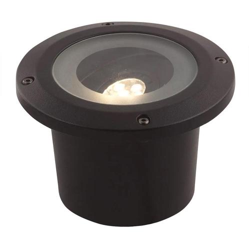 LED Grondspot buiten - Rubum - Warm Wit - 12 volt - 5 Watt, Tuin en Terras, Buitenverlichting, Bewegingssensor, Waterbestendig