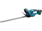 Makita DUH523RF - Accu-heggenschaar - 520 mm meslengte - 18, Verzenden, Zo goed als nieuw