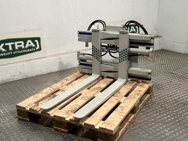 Cascade Vorkenklem (NIEUW), Zakelijke goederen, Machines en Bouw | Heftrucks en Intern transport, tot 1000 kg, Overige aandrijving