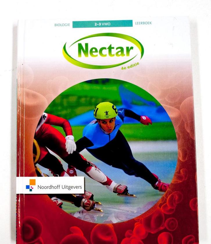 Nectar 4e ed vwo 2-3 9789001828929 T. Akkerman, Boeken, Schoolboeken, Gelezen, Verzenden
