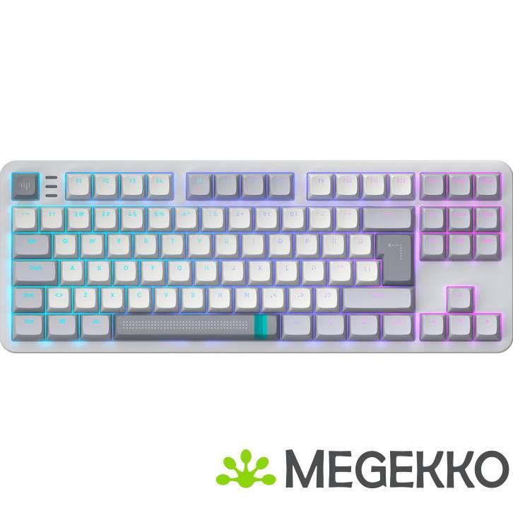 Dark Project  ALU87A Daylight TKL Mechanisch Gaming, Computers en Software, Toetsenborden, Nieuw, Verzenden