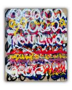 David Brush (1979) - Sin título, Antiek en Kunst, Kunst | Schilderijen | Modern
