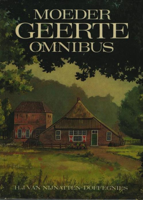 1 Moeder geerte omnibus 9789026962110, Boeken, Overige Boeken, Gelezen, Verzenden