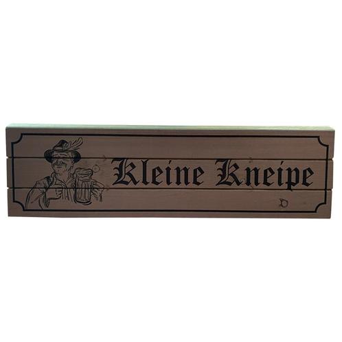 Kleine kneipe pubbord, Verzamelen, Merken en Reclamevoorwerpen, Nieuw, Ophalen of Verzenden