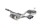 mini Cooper S R52/R53 | Resonerend cat-back systeem Scorpion, Verzenden, Nieuw
