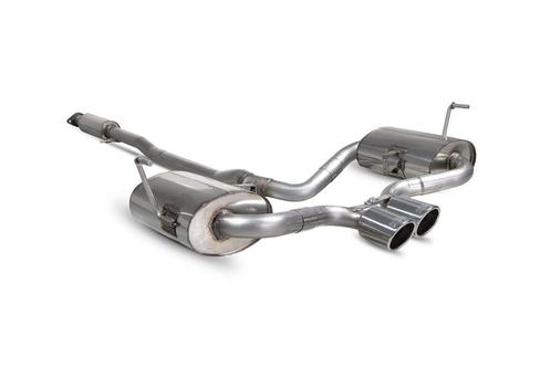 mini Cooper S R52/R53 | Resonerend cat-back systeem Scorpion, Auto-onderdelen, Uitlaatsystemen, Nieuw, Verzenden