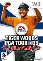 Tiger Woods PGA Tour 2009 (Nintendo Wii), Gebruikt, Verzenden