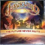 lp nieuw - Hawkwind - The Future Never Waits, Verzenden, Zo goed als nieuw
