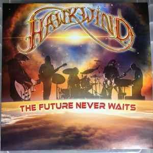 lp nieuw - Hawkwind - The Future Never Waits, Cd's en Dvd's, Vinyl | Rock, Zo goed als nieuw, Verzenden