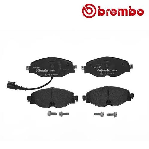 BREMBO Remblokken set VW VOLKSWAGEN GOLF e-Golf voorzijde, Auto-onderdelen, Besturing, Nieuw, Verzenden