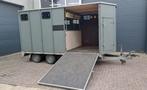 Pony trailer met koets ruimte, Gebruikt, Hout, Overige typen
