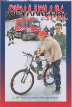 Gevaarlijk spel 9789033121319 G.W. van Leeuwen-van Haaften, Verzenden, Zo goed als nieuw, G.W. van Leeuwen-van Haaften