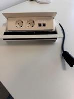 AH Meyer Netbox MEB3 Electrificatie, Vergader- of Presentatieruimte, Ophalen of Verzenden, Gebruikt, Overige typen