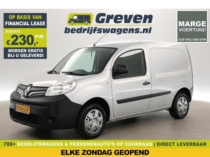 Renault Kangoo 1.5 dCi | Euro6 | MARGE | Airco | Cruise |, Auto's, Bestelauto's, Te koop, Handgeschakeld, Financial lease, Diesel