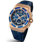 TW Steel CE4007 Kelly Rowland Edition CEO TECH Horloge 44mm, Sieraden, Tassen en Uiterlijk, Horloges | Dames, Nieuw, Verzenden