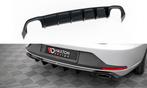 Diffuser Seat Leon Cupra ST 5F Maxton Glans Zwart, Ophalen of Verzenden, Nieuw