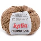 Katia Concept Merino 100% - 65 camel - Wol Garen, Ophalen of Verzenden, Nieuw