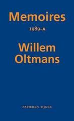 9789067283366 Memoires Willem Oltmans 47 -   Memoires 1989-A, Boeken, Nieuw, Willem Oltmans, Verzenden