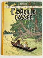 Tintin T6 - Loreille cassée (A23 ) - 2ème édition couleur -, Nieuw