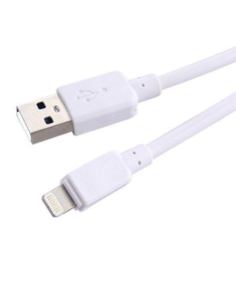 Olesit UNS-K107 USB Lightning Kabel 1 Meter voor o.a  iPhone, Computers en Software, Pc- en Netwerkkabels, Verzenden
