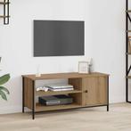 vidaXL TV-kast artisanaal eikenkleurig 100 x 40 x 45 cm, Minder dan 50 cm, Verzenden, Nieuw, Minder dan 100 cm