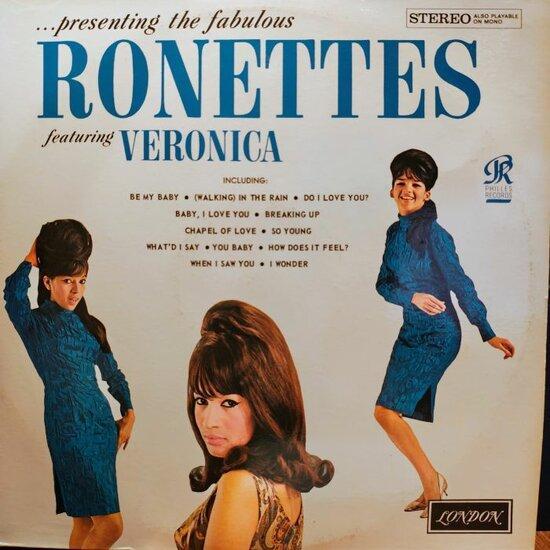 The Ronettes - Presenting The Fabulous Ronettes (Vinyl LP), Cd's en Dvd's, Vinyl | R&B en Soul, Verzenden