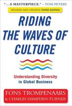 Riding The Waves Of Culture 9781904838388 Fons Trompenaars, Verzenden, Gelezen, Fons Trompenaars