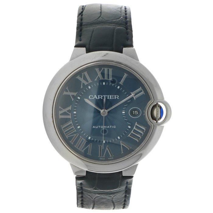 Cartier - Ballon Bleu - WSBB0027 - Heren - 2024, Sieraden, Tassen en Uiterlijk, Horloges | Heren