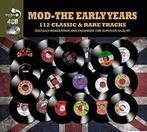 cd digi - Various - Mod-The Early Years (112 Classic &amp..., Cd's en Dvd's, Cd's | R&B en Soul, Zo goed als nieuw, Verzenden