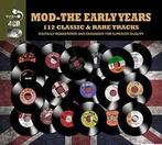 cd digi - Various - Mod-The Early Years (112 Classic &amp..., Cd's en Dvd's, Verzenden, Zo goed als nieuw